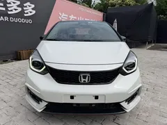 2021 Honda LIFE 1.5L CVT SPO-SS, белый — фото 2