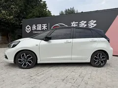 2021 Honda LIFE 1.5L CVT SPO-SS, белый — фото 3