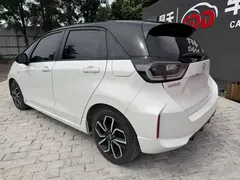 2021 Honda LIFE 1.5L CVT SPO-SS, белый — фото 16
