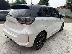 2021 Honda LIFE 1.5L CVT SPO-SS, белый — фото 18