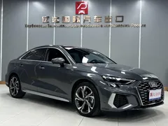 2022 Audi A3L Limousine 35 TFSI Luxury Sport — фото 3