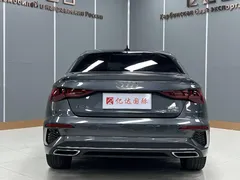 2022 Audi A3L Limousine 35 TFSI Luxury Sport — фото 5