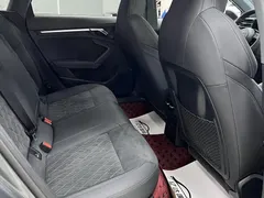 2022 Audi A3L Limousine 35 TFSI Luxury Sport — фото 11