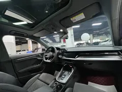 2022 Audi A3L Limousine 35 TFSI Luxury Sport — фото 12