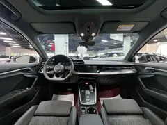2022 Audi A3L Limousine 35 TFSI Luxury Sport — фото 13