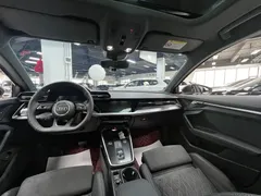 2022 Audi A3L Limousine 35 TFSI Luxury Sport — фото 17