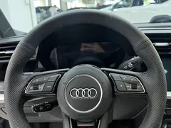 2022 Audi A3L Limousine 35 TFSI Luxury Sport — фото 20