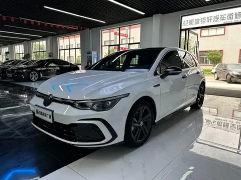 2021 Volkswagen Golf 280TSI DSG R-Line
