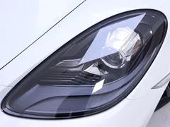 2022 Porsche 718 Boxster 2.0T, белый — фото 4