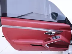 2022 Porsche 718 Boxster 2.0T, белый — фото 18