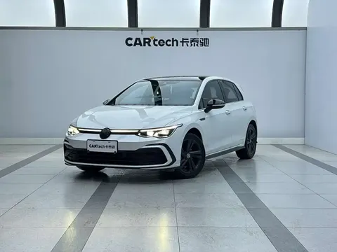 2021 Volkswagen Golf 280TSI DSG R-Line