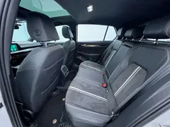 2021 Volkswagen Golf 280TSI DSG R-Line, белый — фото 13