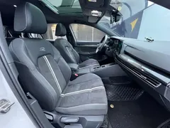 2021 Volkswagen Golf 280TSI DSG R-Line, белый — фото 17