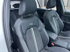 2021 Volkswagen Golf 280TSI DSG R-Line, белый — фото 21