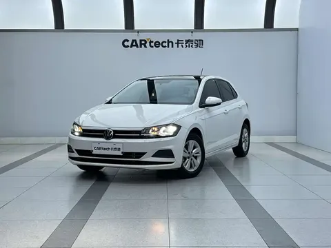 2021 Volkswagen Polo Plus 1.5L AT