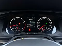 2021 Volkswagen Polo Plus 1.5L AT, белый — фото 4
