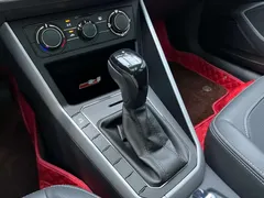 2021 Volkswagen Polo Plus 1.5L AT, белый — фото 10