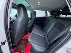 2021 Volkswagen Polo Plus 1.5L AT, белый — фото 11