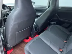2021 Volkswagen Polo Plus 1.5L AT, белый — фото 14