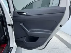 2021 Volkswagen Polo Plus 1.5L AT, белый — фото 15