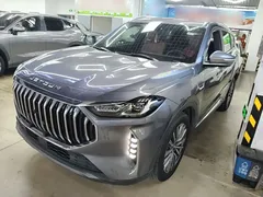2023 Jetour X70 PLUS 1.6T DCT Qiangzhe 5-seat — фото 2