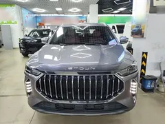 2023 Jetour X70 PLUS 1.6T DCT Qiangzhe 5-seat — фото 3