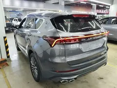 2023 Jetour X70 PLUS 1.6T DCT Qiangzhe 5-seat — фото 5