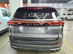 2023 Jetour X70 PLUS 1.6T DCT Qiangzhe 5-seat — фото 6