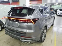 2023 Jetour X70 PLUS 1.6T DCT Qiangzhe 5-seat — фото 7