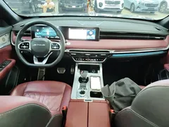 2023 Jetour X70 PLUS 1.6T DCT Qiangzhe 5-seat — фото 10