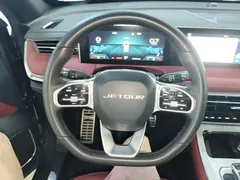 2023 Jetour X70 PLUS 1.6T DCT Qiangzhe 5-seat — фото 11