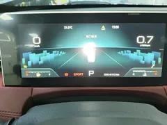 2023 Jetour X70 PLUS 1.6T DCT Qiangzhe 5-seat — фото 12