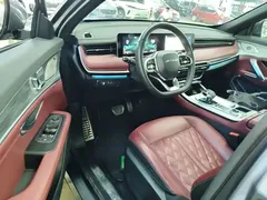 2023 Jetour X70 PLUS 1.6T DCT Qiangzhe 5-seat — фото 16