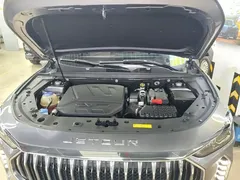 2023 Jetour X70 PLUS 1.6T DCT Qiangzhe 5-seat — фото 20