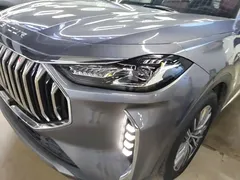2023 Jetour X70 PLUS 1.6T DCT Qiangzhe 5-seat — фото 24