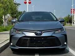 2023 Toyota Corolla 1.8L Smart Hybrid Pioneer — фото 2
