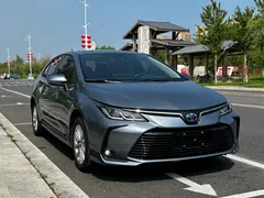 2023 Toyota Corolla 1.8L Smart Hybrid Pioneer — фото 3