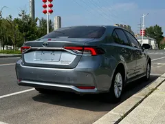 2023 Toyota Corolla 1.8L Smart Hybrid Pioneer — фото 4