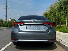 2023 Toyota Corolla 1.8L Smart Hybrid Pioneer — фото 5