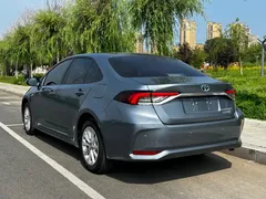 2023 Toyota Corolla 1.8L Smart Hybrid Pioneer — фото 6