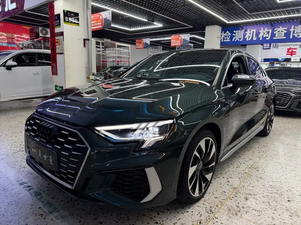 2023 Audi A3 L Limousine 35 TFSI Fashion Sport