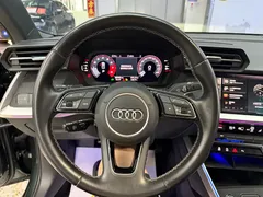 2023 Audi A3 L Limousine 35 TFSI Fashion Sport, зелёный — фото 10