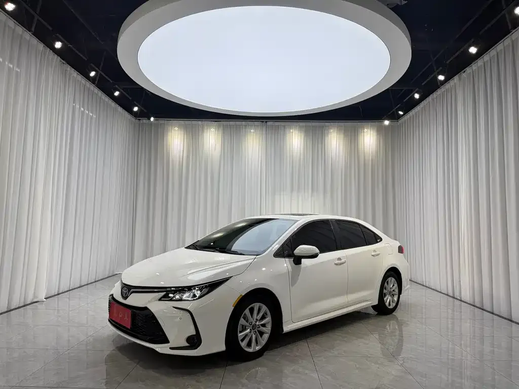 2024 Toyota Corolla 1.8L Smart Hybrid Elite