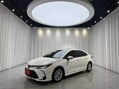 2024 Toyota Corolla 1.8L Smart Hybrid Elite, белый — фото 1