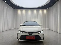 2024 Toyota Corolla 1.8L Smart Hybrid Elite, белый — фото 2