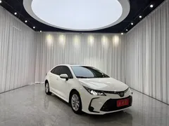 2024 Toyota Corolla 1.8L Smart Hybrid Elite, белый — фото 3