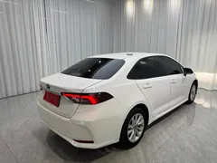 2024 Toyota Corolla 1.8L Smart Hybrid Elite, белый — фото 4