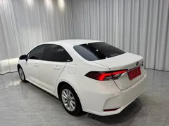 2024 Toyota Corolla 1.8L Smart Hybrid Elite, белый — фото 6