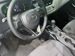 2024 Toyota Corolla 1.8L Smart Hybrid Elite, белый — фото 7