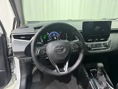 2024 Toyota Corolla 1.8L Smart Hybrid Elite, белый — фото 8